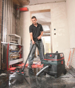 Пылесос сетевой METABO ASR 25 L SC 602024000
