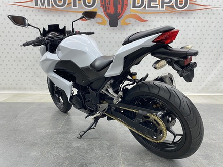 Kawasaki Z250 , 2013
