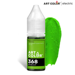 Краситель гелевый Art Color Electric ЗЕЛЕНЫЙ, 10 мл, (высококонцентрированный)