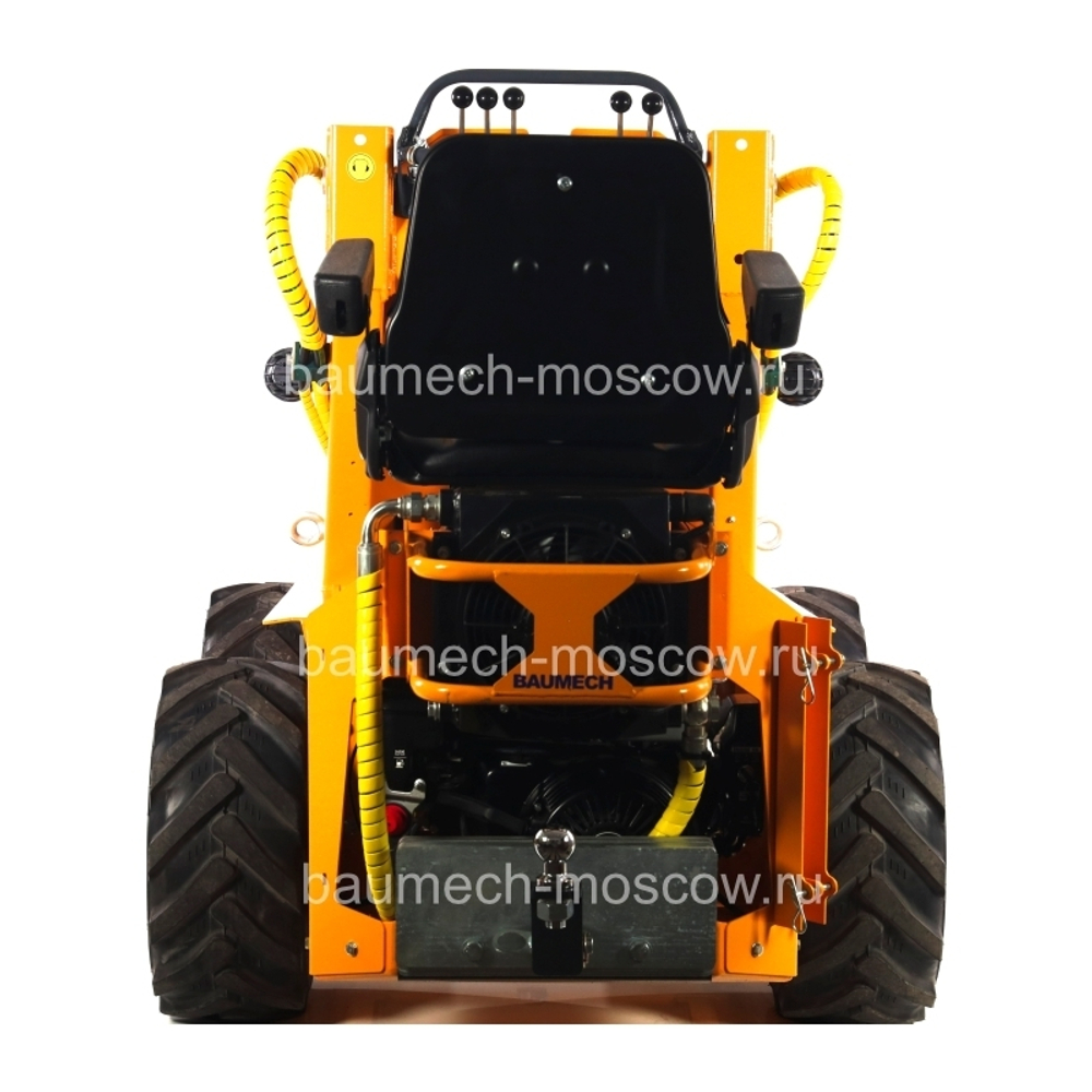 Baumech ML-02 Планировщик для мини-погрузчика ширина 120см, длина 110см