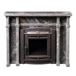 Портал из натурального камня Амфиболит