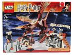 Конструктор LEGO 4767  Гарри и венгерская хвосторога