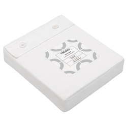 Простыня 240x270 Tkano Essential белая