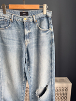 Джинсы For all 7 all Mankind, S