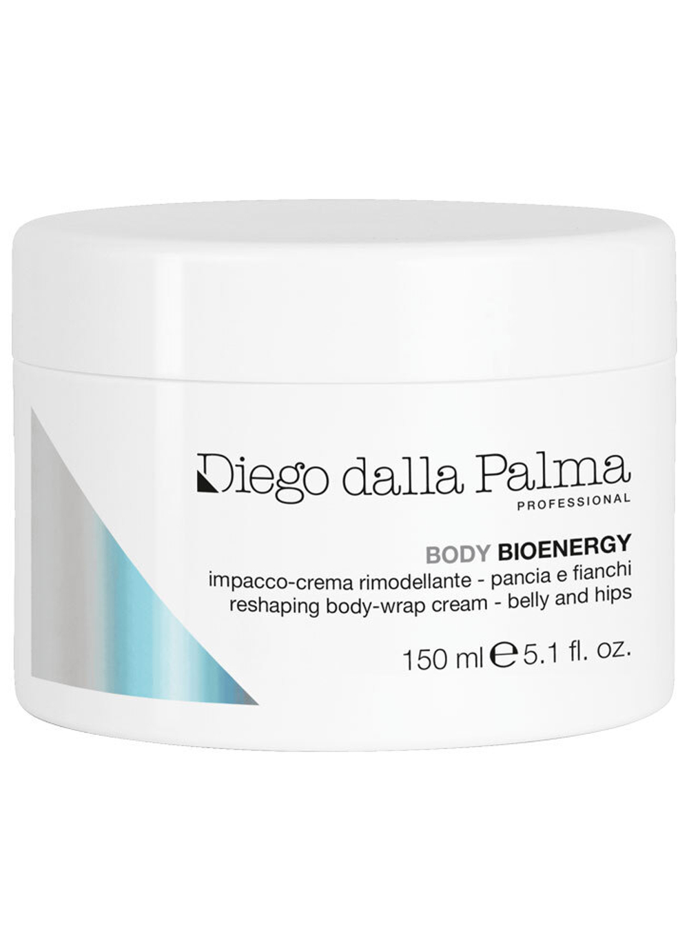 DIEGO DALLA PALMA Reshaping body - wrap cream belly an