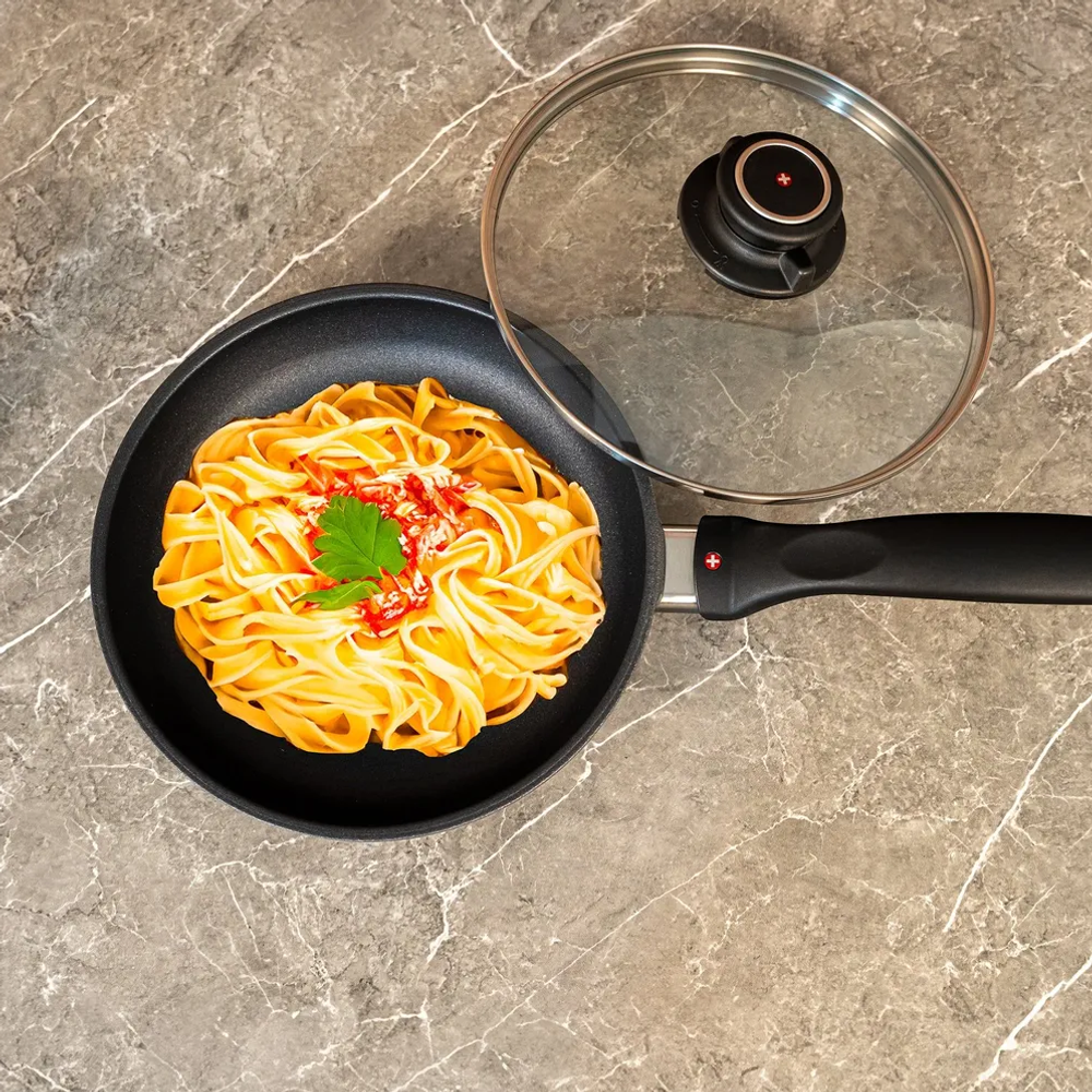 Сковорода Swiss Diamond SD6424ic - 5