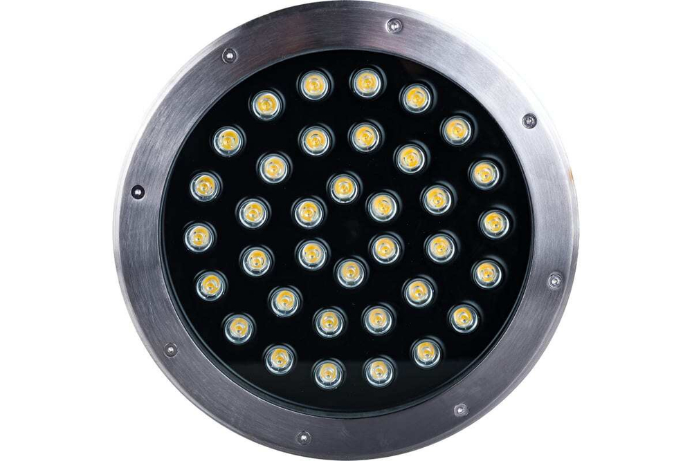 Светильник LED тротуарный (грунтовый) встраив. SP2703 36W 2700K 230V IP67 Feron