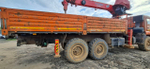 Агропромсервис 4382* на шасси КамАЗ 43118 6x6 Бортовой с КМУ 438240-02 (Дизельный, 11,8 л, 300 л.с.,