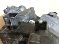 Фара левая LED Volvo XC60 2 17-21 Б/У Оригинал 31656614