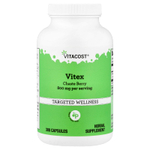 Vitacost, витекс, 300 капсул (400 мг в 1 капсуле)