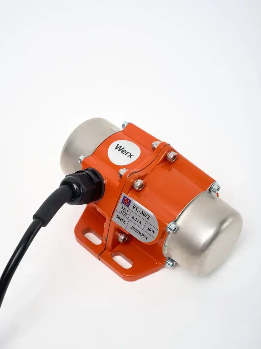 Вибрационный двигатель