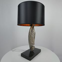 Настольная лампа Raveno Black L59