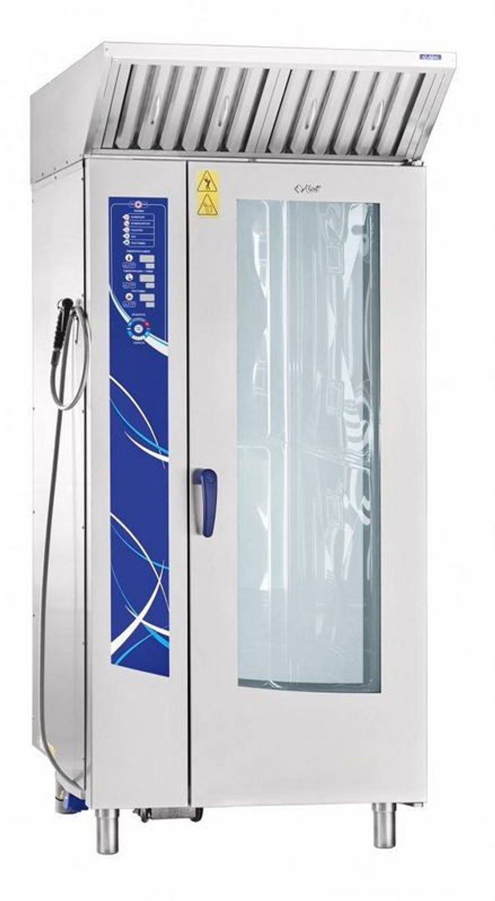 Пароконвектомат Abat ПКА 20-1/1ПМ2