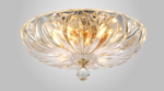 Потолочный светильник Crystal Lux DENIS D400 GOLD