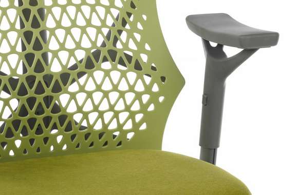 Кресло Эго A644 Зеленый