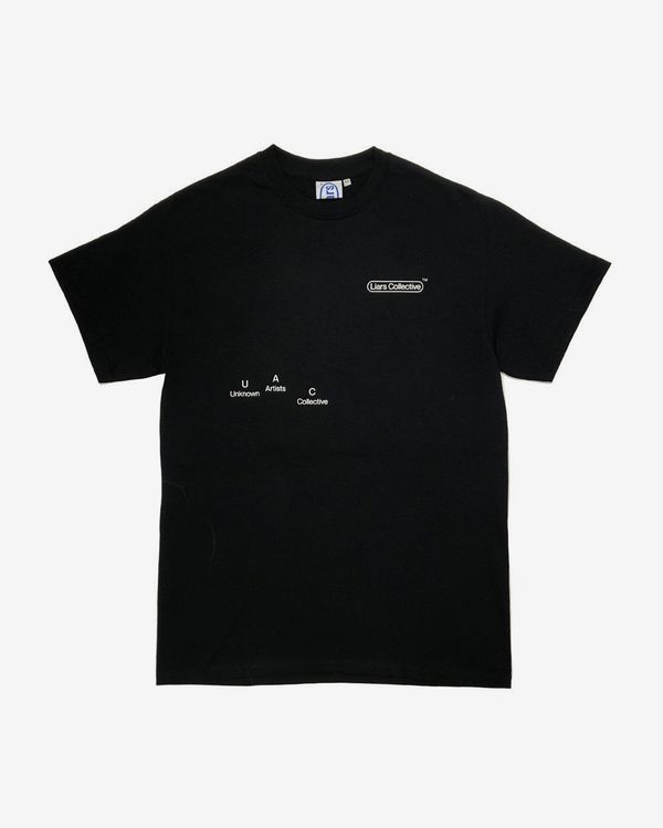 Футболка UAC - фото 1