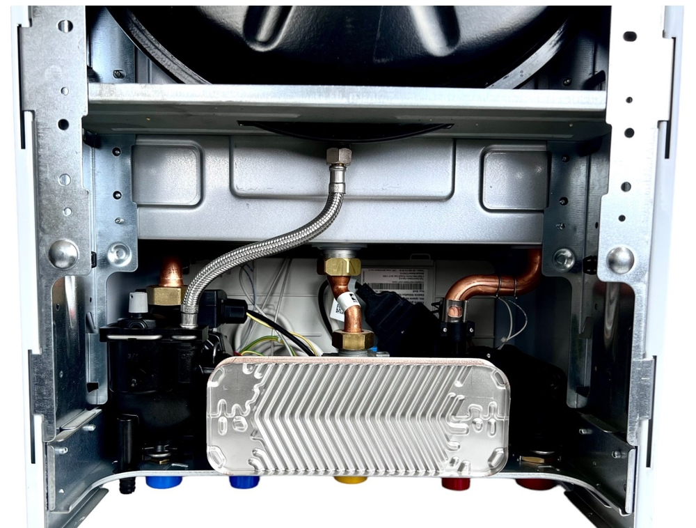 Котел настенный газовый двухконтурный NITRON PLUS HK 24 (TR)