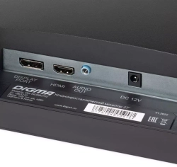 Монитор ЖК Digma DM-MONB2702 27" Black 5ms HDMI, DisplayPort