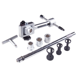 МАСТАК (103-10009C) Рассухариватель клапанов универсальный, кейс, 9 предметов