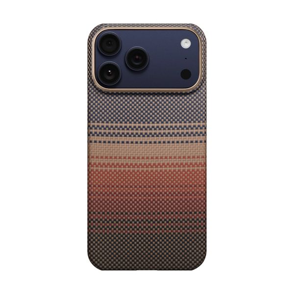 Чехол Pitaka Edge Case для iPhone 17 Pro, Закат | Sunset