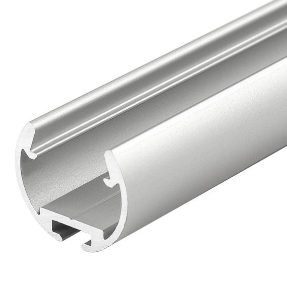 Профиль Arlight ROUND-D18-2000 ANOD 025482