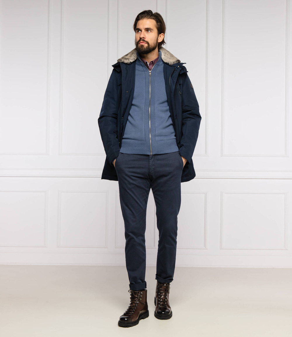 чиносы steen-d Joop! Jeans - темно-синий(30025086)