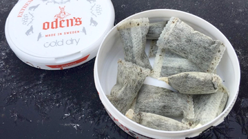 Как правильно использовать жевательный табак?