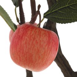 GAEM Дерево искусственное "Яблоня", L40 W40 H120 см