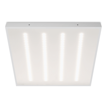 Светильник ЧИСТЫЙ ОФИС GL ДВО03-005 36Вт 4000К IP54 Матовый 4320лм 595х595х48мм WOLTA PRO