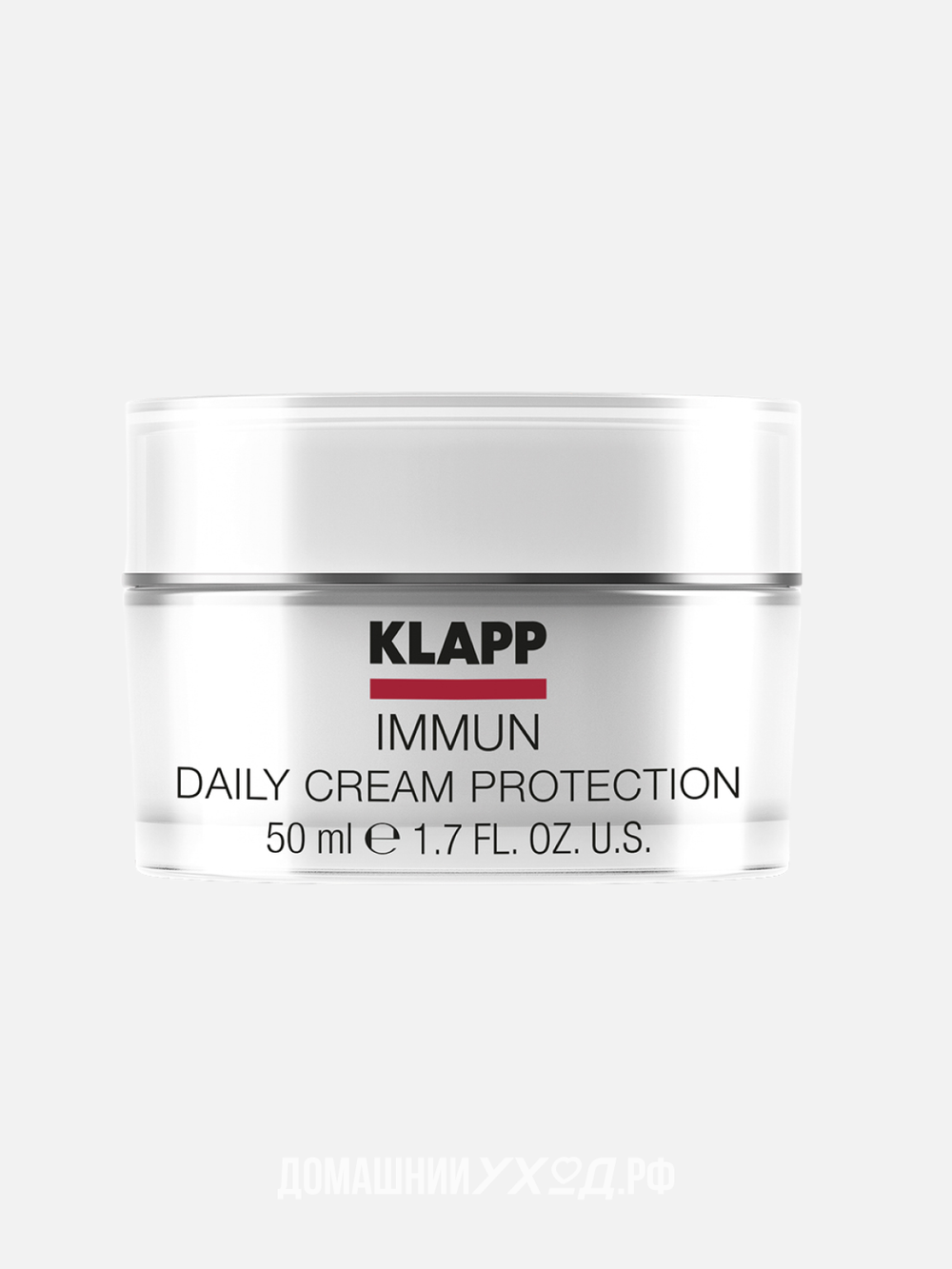 Дневной защитный крем Daily Cream Protection Immun, Klapp, 50 мл