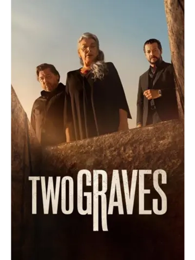 Две могилы, сезон 1 (DVD-R)