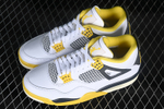 Air Jordan 4 "Vivid Sulfur"