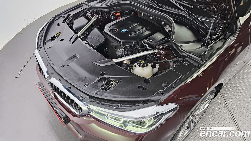 BMW 6 Series GT (G32) (04.2020)