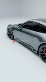 Аэродинамический обвес из карбона для Porsche 911 992.2 Carrera 2025+ Порше