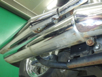 Suzuki Intruder 400 Classic , 2005