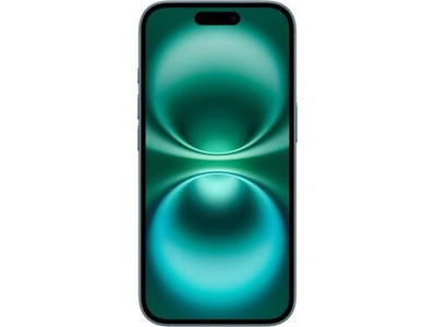 Смартфон Apple iPhone 16 128GB Dual SIM Teal