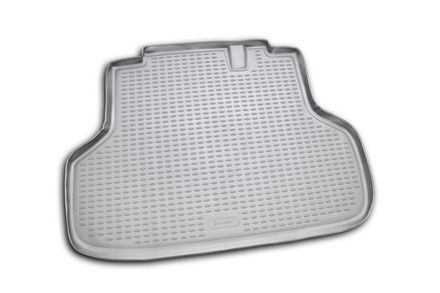 Коврик в багажник CHERY Fora A-520 05/2006-&gt;, сед. (полиуретан)