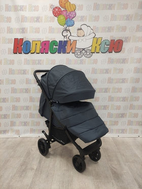 Коляска прогулочная Rant Basic Vega Graphite 2024