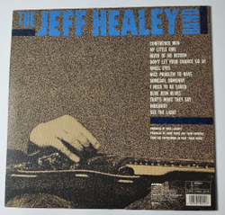 Винтажная виниловая пластинка LP The Jeff Healey Band See The Light (Germany 1988)