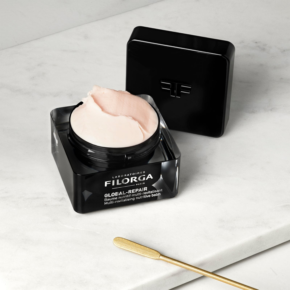 FILORGA GLOBAL-REPAIR BALM - антивозрастной восстанавливающий крем /   50  ml  / GTIN 3540550011431
