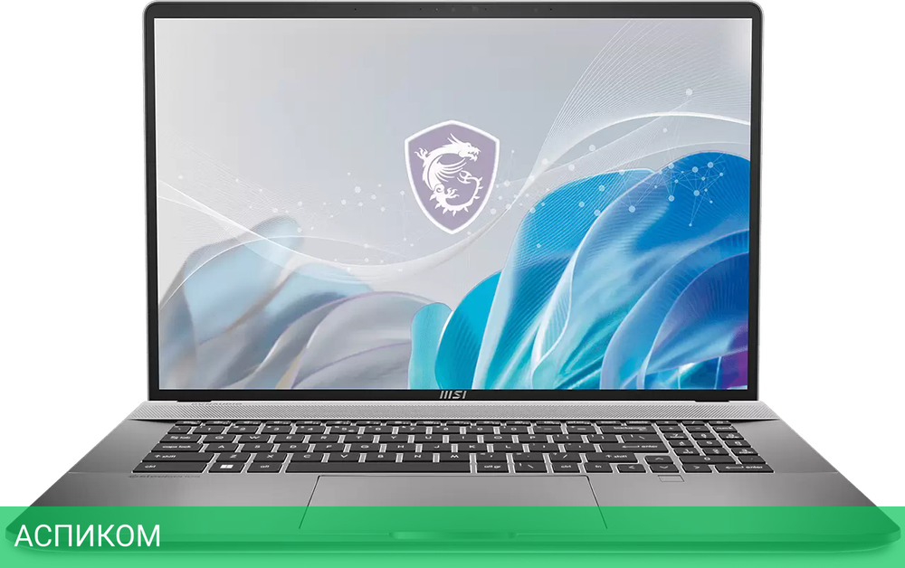 Рабочая станция MSI Creator Z17 HX Studio A14VGT-267RU