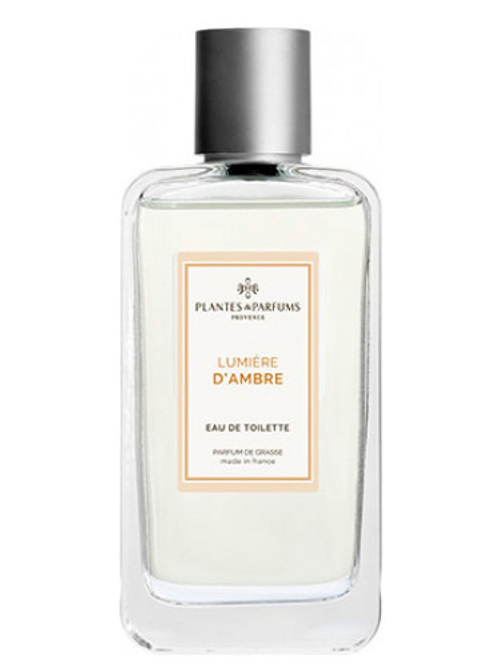 Plantes and Parfums Lumiere d’Ambre
