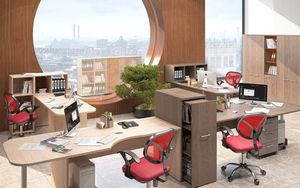 Офисная мебель Xten