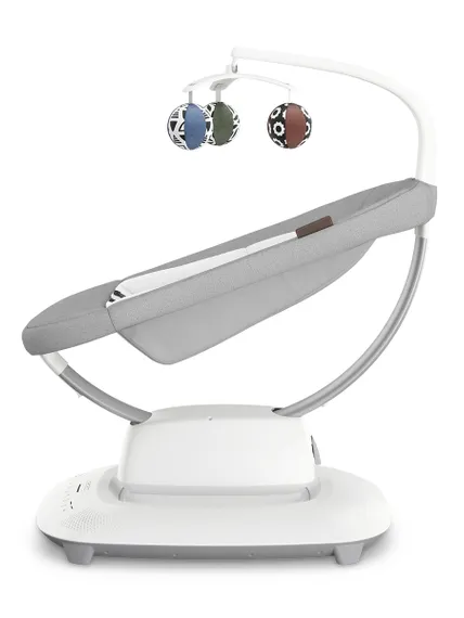 Кресло-качалка UPPAbaby Mamaroo Stella - Grey Melange