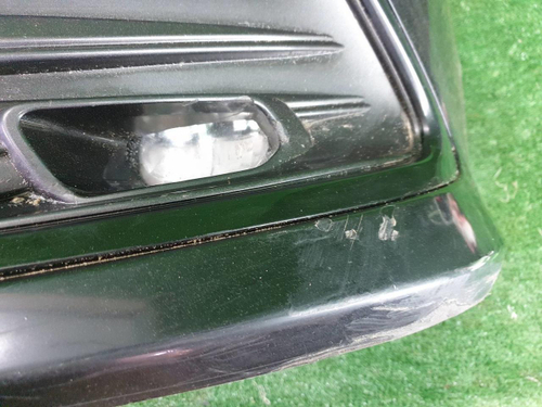 Бампер передний Toyota Camry xv70 (20-н.в) В сборе