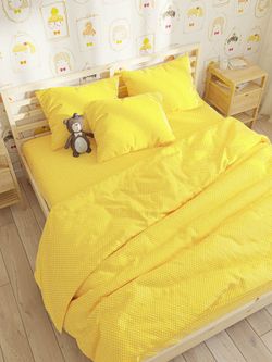 Комплект наволочек 2шт Сказка "Солнышко" 50х70 см