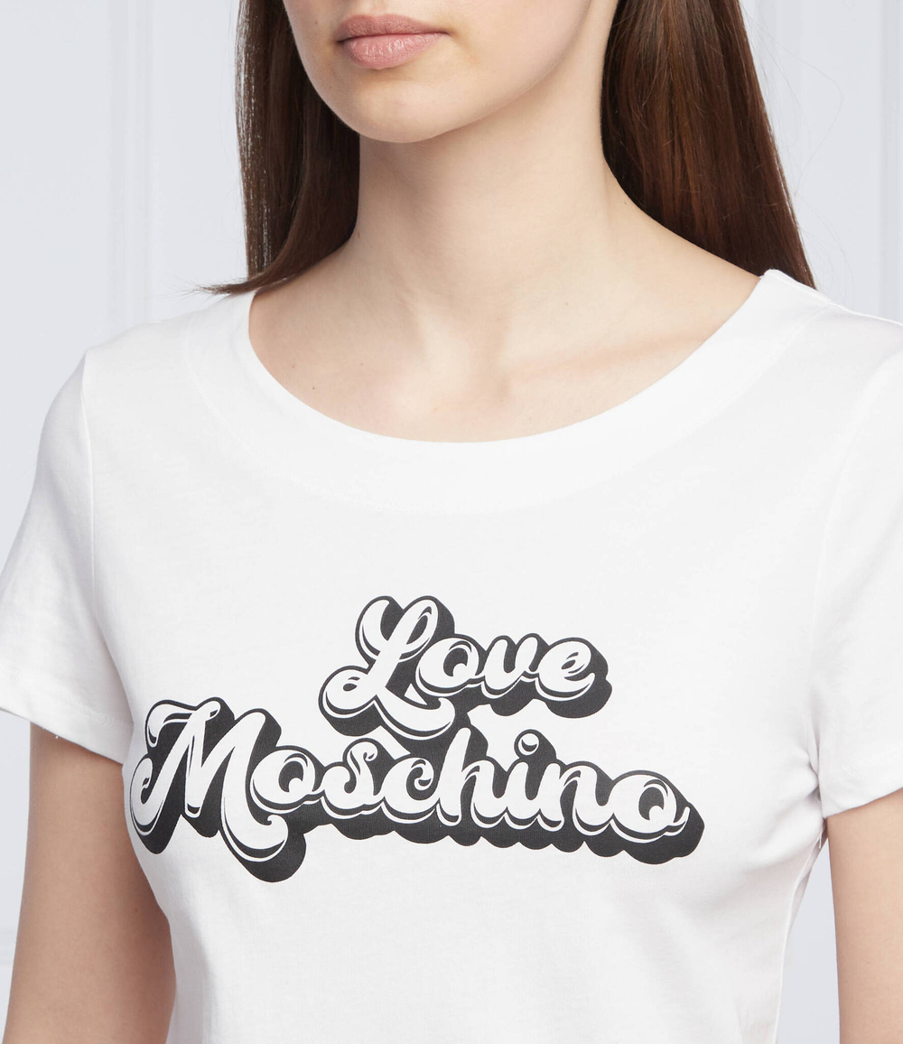 платье Love Moschino - белый(W5929 20 M3876)