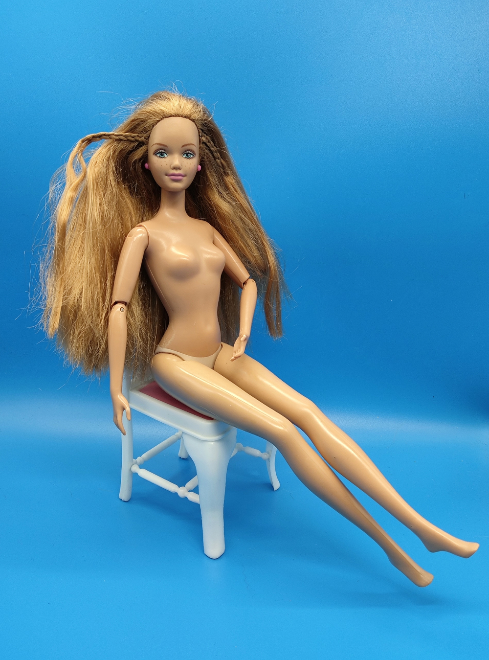 Кукла Барби 00-х винтаж Мидж Happy Family 03328