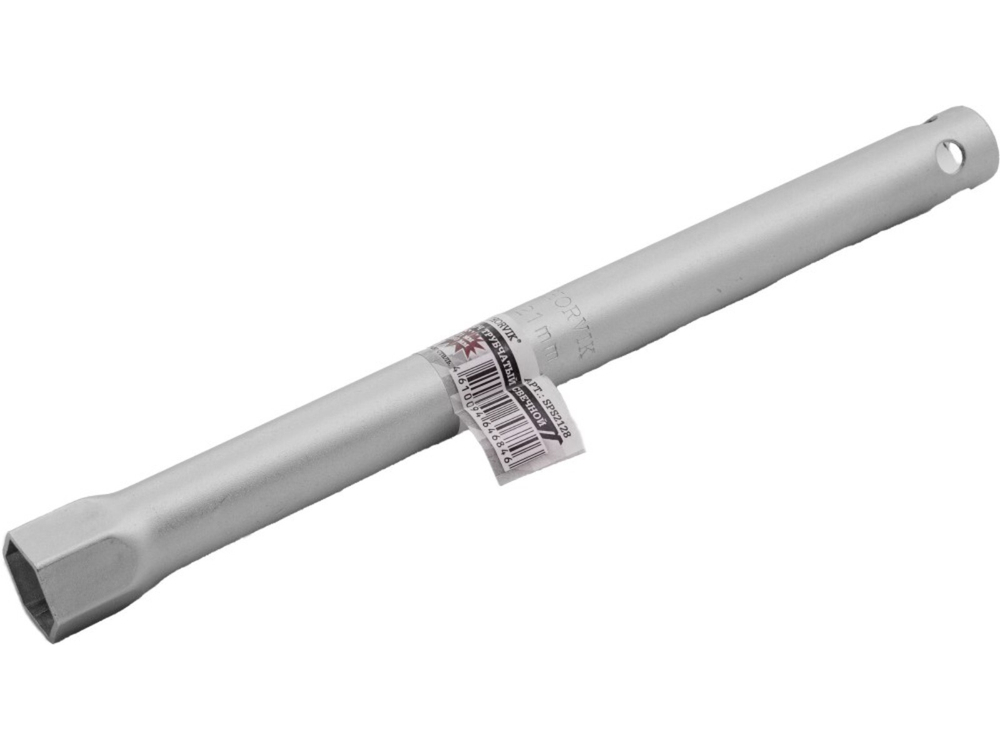 Ключ трубчатый свечной, 21мм, 280 мм Thorvik SPS2128