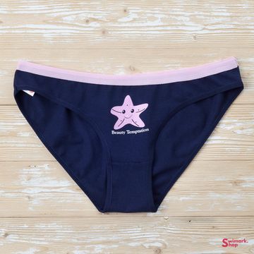 Трусики женские DOMINANT 37000-234, BIKINI, 7 шт. в уп.